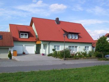 Ferienwohnung Schatz