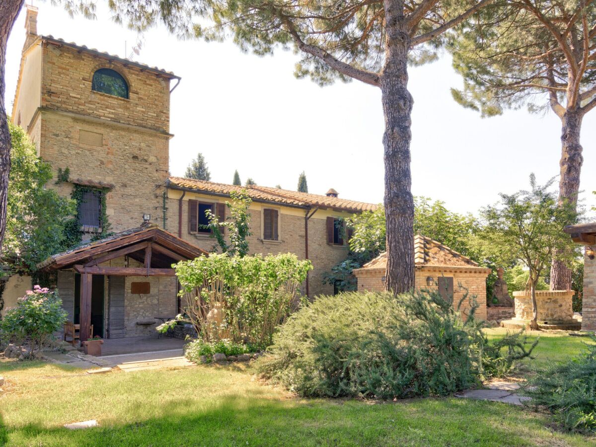 Casa de campo Marsciano Grabación al aire libre 1