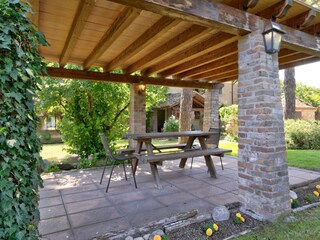 Farmhouse Marsciano Outdoor Recording 5