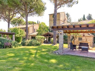 Boerderij Marsciano Buitenaudio-opname 6