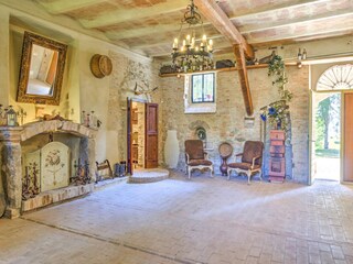 Type de propriété : Ferme Marsciano  35