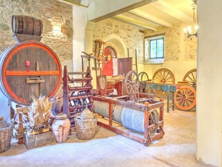 Type de propriété : Ferme Marsciano  34