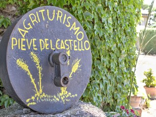 Boerderij Marsciano  33