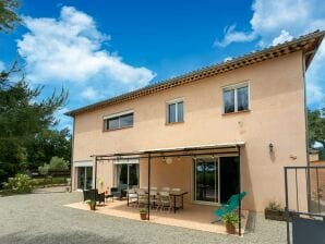 Villa Pintoresco chalet en Montmeyan con piscina - Regusse - image1