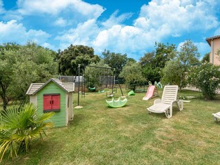 Villa Régusse Grabación al aire libre 2