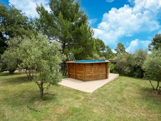 Villa Régusse Grabación al aire libre 3