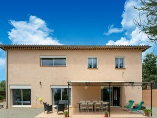Villa Régusse Grabación al aire libre 5