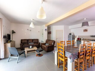 Villa Régusse Características 16