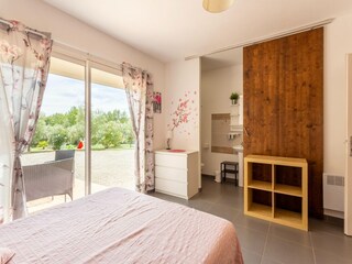 Villa Régusse Características 22