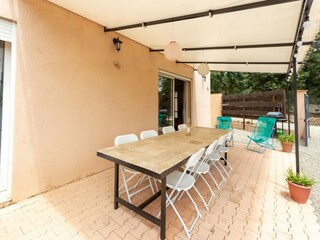 Villa Régusse Enregistrement extérieur 1