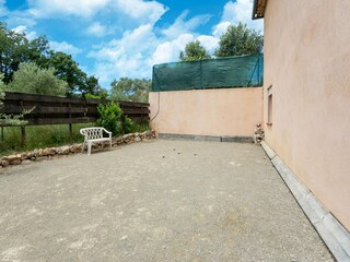 Villa Régusse Grabación al aire libre 8