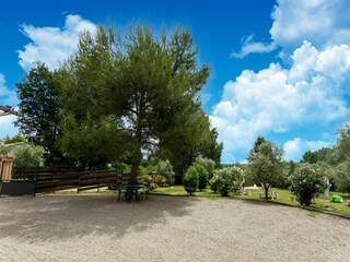 Villa Régusse Grabación al aire libre 9