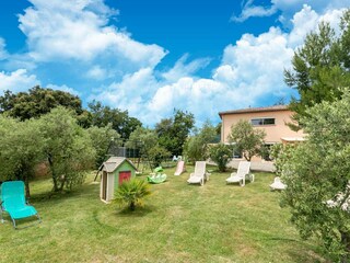 Villa Régusse Grabación al aire libre 11