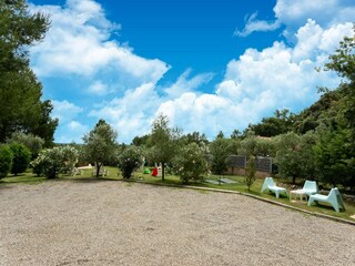 Villa Régusse Grabación al aire libre 12