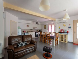 Villa Régusse Características 22