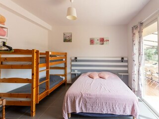 Villa Régusse Características 36