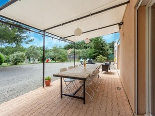 Villa Régusse Características 37