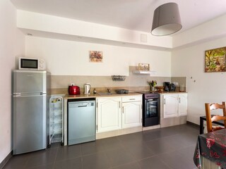 Villa Régusse Caratteristiche 25