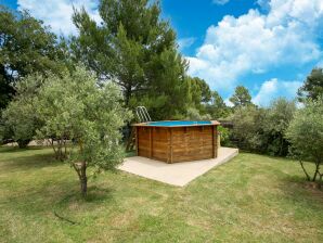 Pittoreske villa in Montmeyan met zwembad