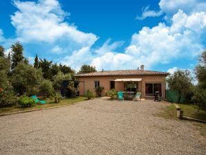 Villa Maison de vacances sensationnelle avec piscine - Régusse - image1