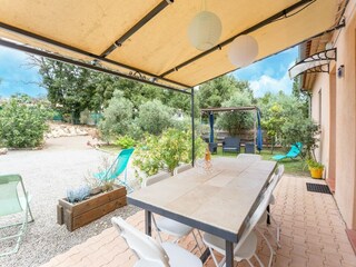 Villa Régusse Buitenaudio-opname 12