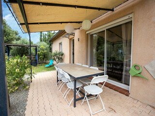 Villa Régusse Außenaufnahme 11