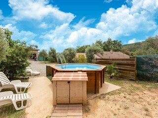 Villa Régusse Buitenaudio-opname 1