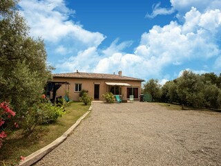 Villa Régusse Buitenaudio-opname 2