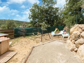 Villa Régusse Buitenaudio-opname 7