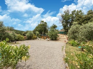 Villa Régusse Buitenaudio-opname 9