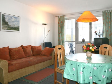 Ferienwohnung an der Bernsteintherme