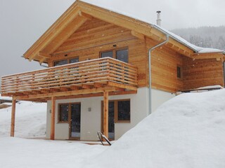 Chalet Annaberg-Lungötz Registrazione all'aperto 4
