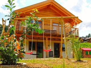 Chalet Annaberg-Lungötz Registrazione all'aperto 3