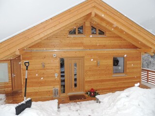 Chalet Annaberg-Lungötz Registrazione all'aperto 5