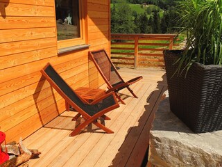 Chalet Annaberg-Lungötz Registrazione all'aperto 2