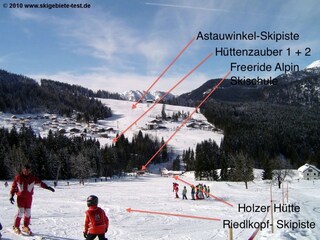 Chalet Annaberg-Lungötz Ambiente 18
