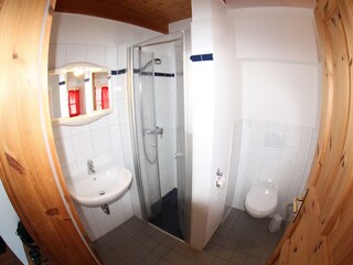 Duschbad