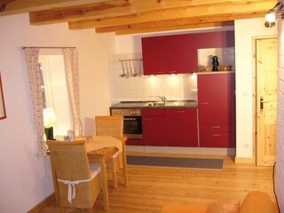 Ferienwohnung St. Peter-Ording Ausstattung 12