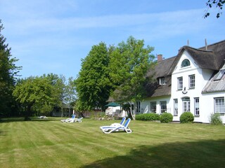 Garten im Sattlerhof