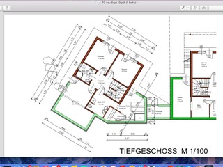 Chalet Annaberg-Lungötz Floor Plan 21