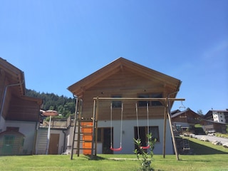Chalet Annaberg-Lungötz Registrazione all'aperto 3