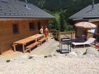 Chalet Annaberg-Lungötz Registrazione all'aperto 4