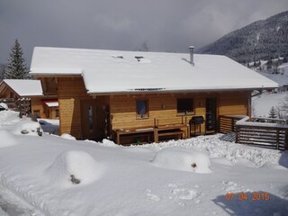 Chalet Annaberg-Lungötz Enregistrement extérieur 5