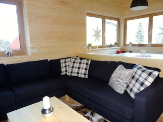 Chalet Annaberg-Lungötz Caratteristiche 14