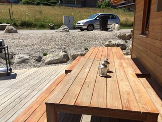 Chalet Annaberg-Lungötz Registrazione all'aperto 4