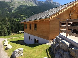 Chalet Annaberg-Lungötz Außenaufnahme 6