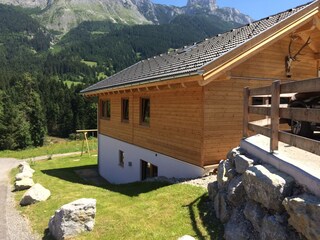 Chalet Annaberg-Lungötz Outdoor Recording 6