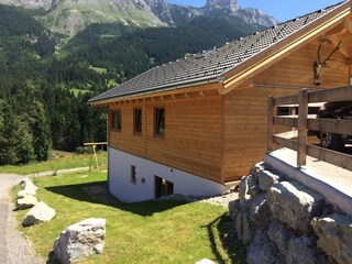 Chalet Annaberg-Lungötz Registrazione all'aperto 6