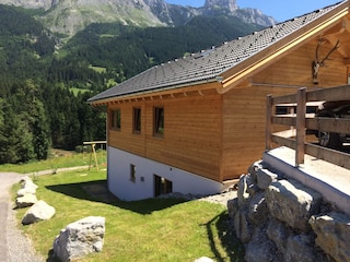 Chalet Annaberg-Lungötz Registrazione all'aperto 7