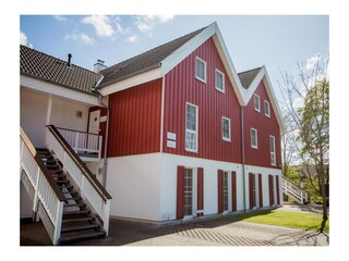 Appartement de vacances Greetsiel Enregistrement extérieur 3